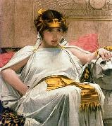 John William Waterhouse, Cleopatra